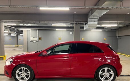 Mercedes-Benz A-Класс, 2013 год, 1 135 000 рублей, 9 фотография