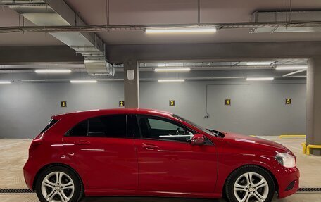 Mercedes-Benz A-Класс, 2013 год, 1 135 000 рублей, 8 фотография