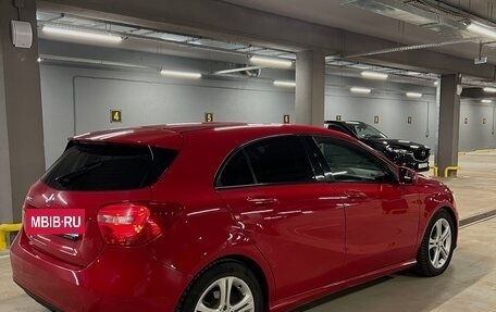 Mercedes-Benz A-Класс, 2013 год, 1 135 000 рублей, 4 фотография