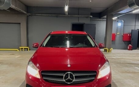 Mercedes-Benz A-Класс, 2013 год, 1 135 000 рублей, 7 фотография