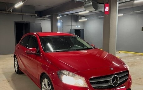 Mercedes-Benz A-Класс, 2013 год, 1 135 000 рублей, 6 фотография