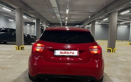 Mercedes-Benz A-Класс, 2013 год, 1 135 000 рублей, 3 фотография