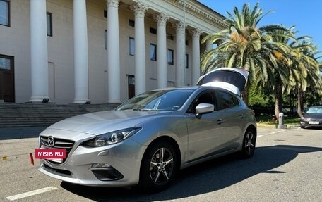 Mazda 3, 2014 год, 1 450 000 рублей, 3 фотография