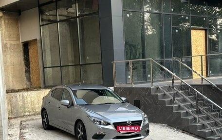 Mazda 3, 2014 год, 1 450 000 рублей, 2 фотография