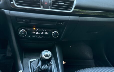 Mazda 3, 2014 год, 1 450 000 рублей, 11 фотография
