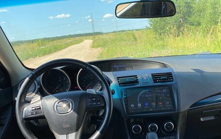 Mazda 3, 2009 год, 740 000 рублей, 7 фотография