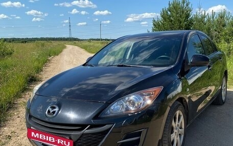 Mazda 3, 2009 год, 740 000 рублей, 2 фотография