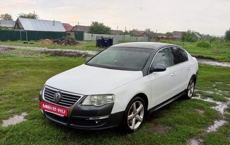 Volkswagen Passat B6, 2010 год, 530 000 рублей, 2 фотография