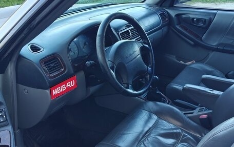 Subaru Forester, 1999 год, 450 000 рублей, 4 фотография