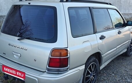 Subaru Forester, 1999 год, 450 000 рублей, 3 фотография