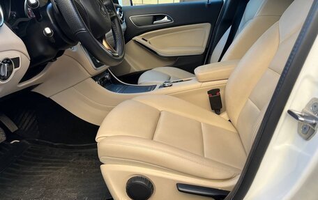 Mercedes-Benz GLA, 2019 год, 2 700 000 рублей, 11 фотография