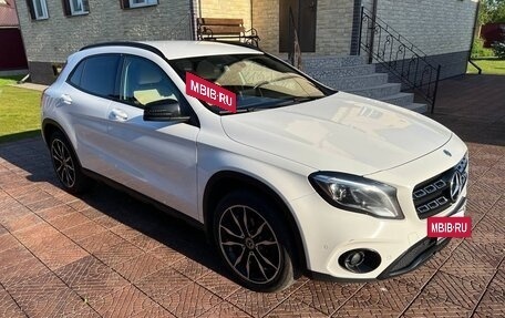 Mercedes-Benz GLA, 2019 год, 2 700 000 рублей, 7 фотография