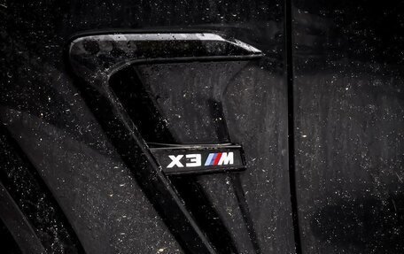 BMW X3 M, 2019 год, 6 200 000 рублей, 4 фотография