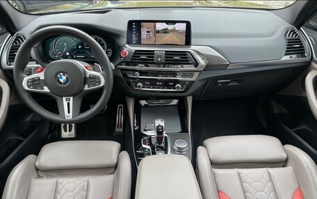 BMW X3 M, 2019 год, 6 200 000 рублей, 10 фотография