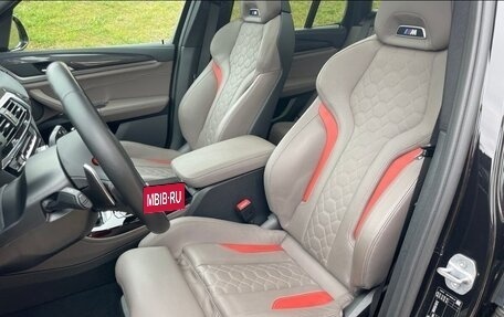 BMW X3 M, 2019 год, 6 200 000 рублей, 13 фотография