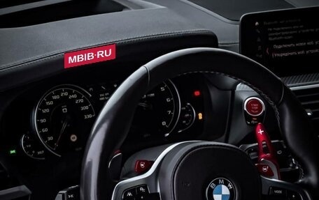 BMW X3 M, 2019 год, 6 200 000 рублей, 5 фотография