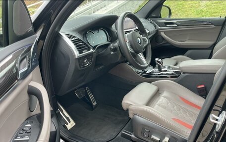 BMW X3 M, 2019 год, 6 200 000 рублей, 19 фотография