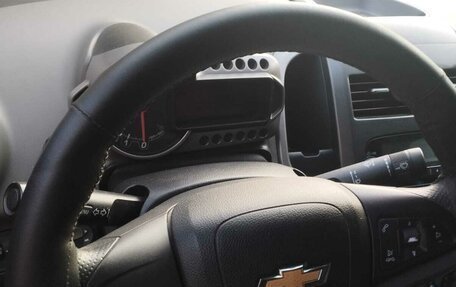 Chevrolet Aveo III, 2013 год, 701 000 рублей, 6 фотография
