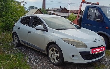 Renault Megane III, 2009 год, 320 000 рублей, 7 фотография