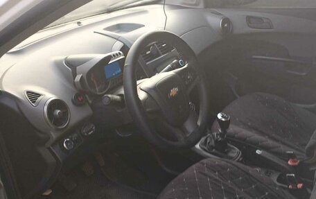 Chevrolet Aveo III, 2013 год, 701 000 рублей, 8 фотография