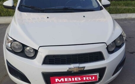 Chevrolet Aveo III, 2013 год, 701 000 рублей, 2 фотография