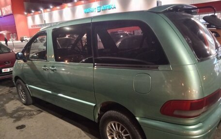 Toyota Estima III рестайлинг -2, 1993 год, 400 000 рублей, 5 фотография
