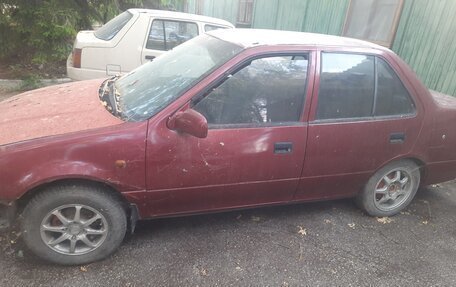 Suzuki Swift II, 1994 год, 200 000 рублей, 10 фотография