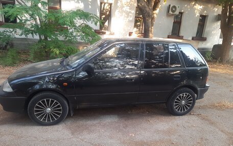 Suzuki Swift II, 1994 год, 200 000 рублей, 7 фотография