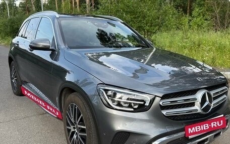 Mercedes-Benz GLC, 2019 год, 4 750 000 рублей, 3 фотография