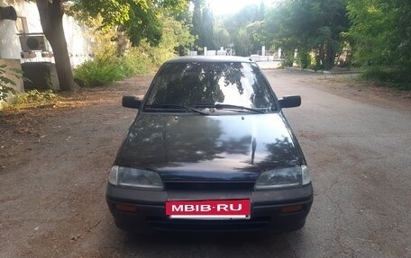 Suzuki Swift II, 1994 год, 200 000 рублей, 12 фотография