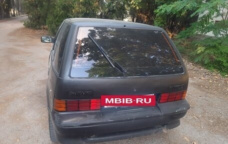 Suzuki Swift II, 1994 год, 200 000 рублей, 14 фотография