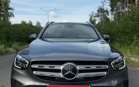 Mercedes-Benz GLC, 2019 год, 4 750 000 рублей, 2 фотография