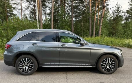 Mercedes-Benz GLC, 2019 год, 4 750 000 рублей, 9 фотография