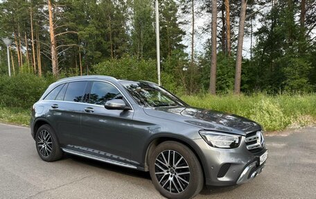 Mercedes-Benz GLC, 2019 год, 4 750 000 рублей, 10 фотография