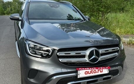 Mercedes-Benz GLC, 2019 год, 4 750 000 рублей, 4 фотография