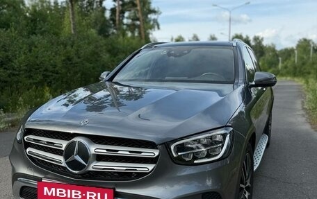 Mercedes-Benz GLC, 2019 год, 4 750 000 рублей, 5 фотография