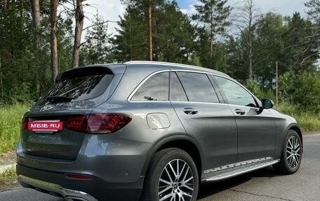 Mercedes-Benz GLC, 2019 год, 4 750 000 рублей, 8 фотография