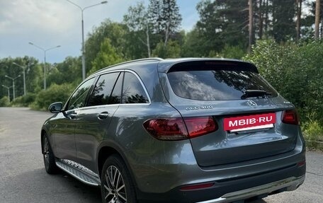 Mercedes-Benz GLC, 2019 год, 4 750 000 рублей, 7 фотография