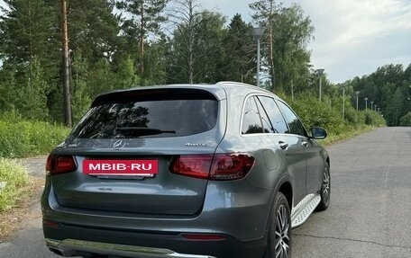 Mercedes-Benz GLC, 2019 год, 4 750 000 рублей, 12 фотография