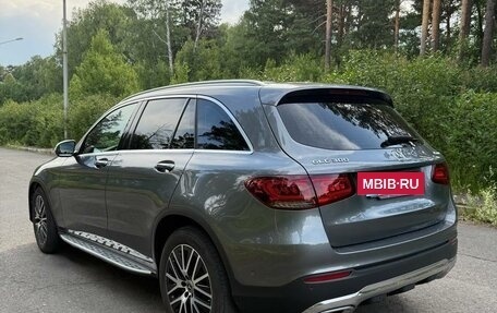 Mercedes-Benz GLC, 2019 год, 4 750 000 рублей, 14 фотография