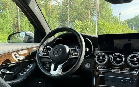 Mercedes-Benz GLC, 2019 год, 4 750 000 рублей, 23 фотография
