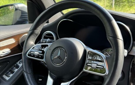 Mercedes-Benz GLC, 2019 год, 4 750 000 рублей, 24 фотография