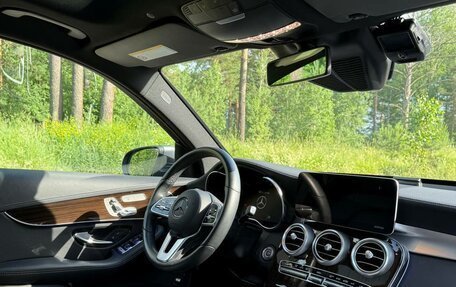 Mercedes-Benz GLC, 2019 год, 4 750 000 рублей, 22 фотография
