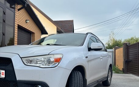 Mitsubishi ASX I рестайлинг, 2010 год, 800 000 рублей, 2 фотография