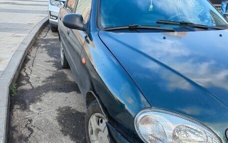 Chevrolet Lanos I, 2006 год, 240 000 рублей, 5 фотография