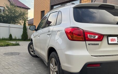 Mitsubishi ASX I рестайлинг, 2010 год, 800 000 рублей, 3 фотография