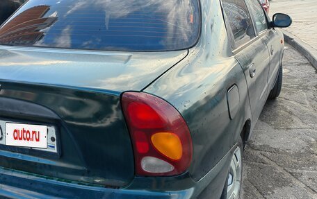 Chevrolet Lanos I, 2006 год, 240 000 рублей, 3 фотография