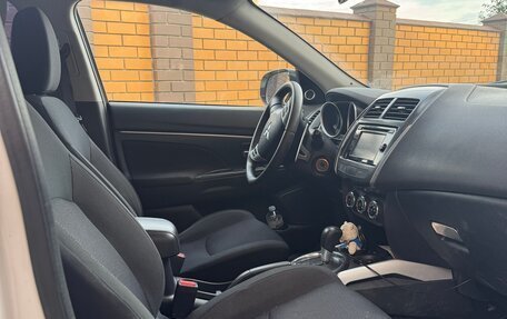 Mitsubishi ASX I рестайлинг, 2010 год, 800 000 рублей, 5 фотография