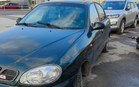 Chevrolet Lanos I, 2006 год, 240 000 рублей, 4 фотография