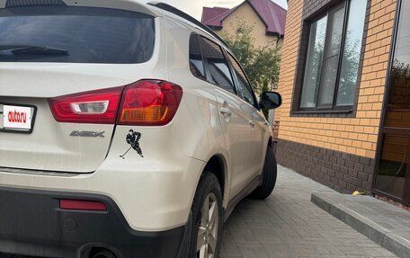 Mitsubishi ASX I рестайлинг, 2010 год, 800 000 рублей, 4 фотография